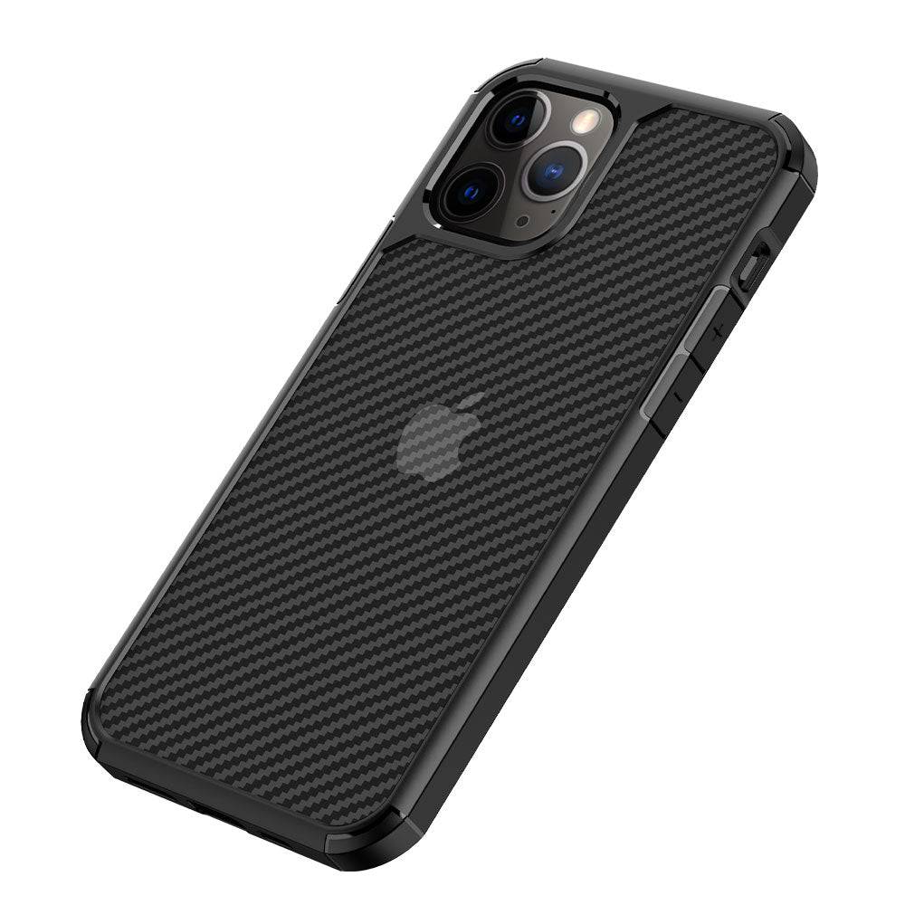 [NEW] Transparent Carbon Style Ultra Protective iPhone Case - iiCase