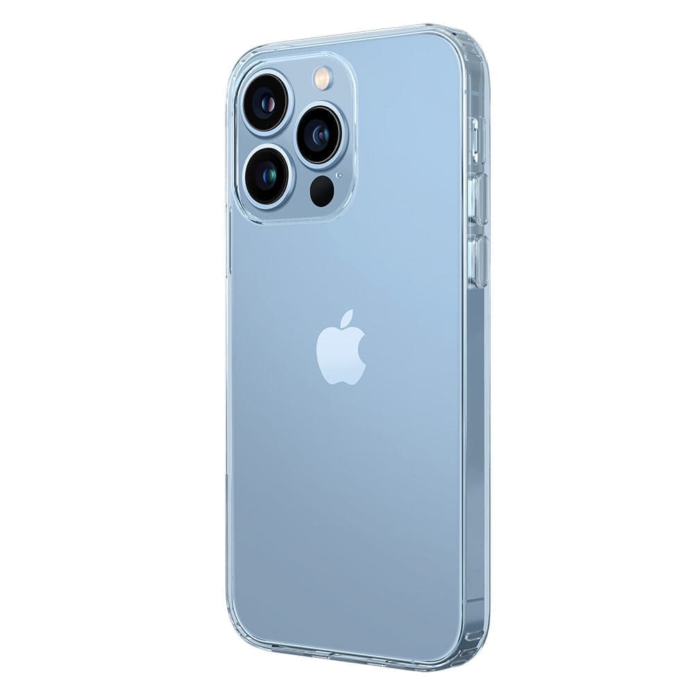 Original Design Crystal Clear Protective iPhone Case - iiCase