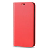 Slim magnetic closed wallet card iPhone Case - iiCase