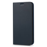 Slim magnetic closed wallet card iPhone Case - iiCase