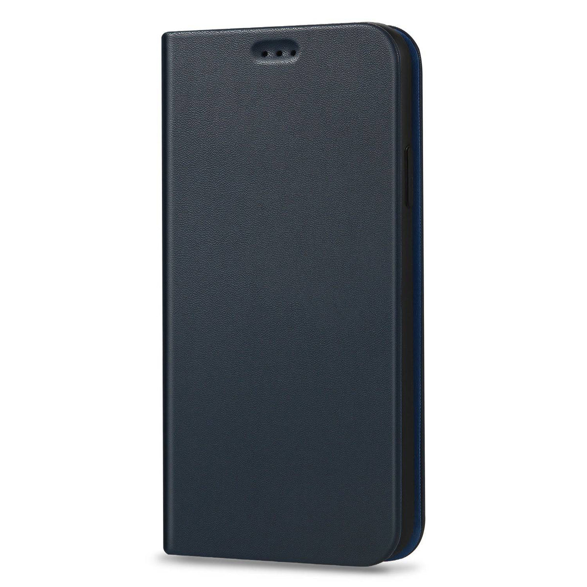 Slim magnetic closed wallet card iPhone Case - iiCase