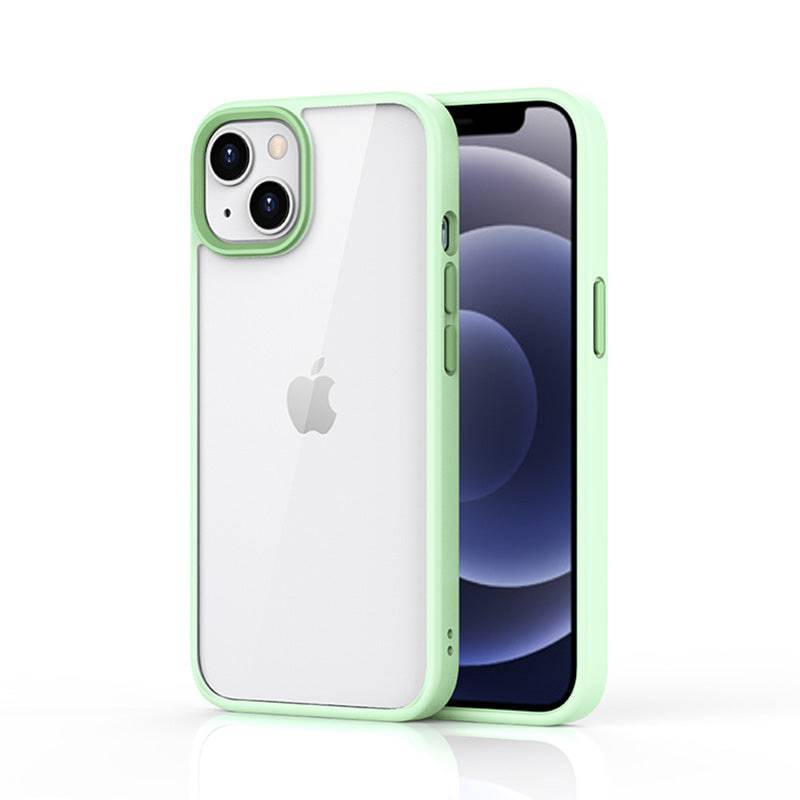 Ultra Protection Colourful bumper iPhone case - iiCase