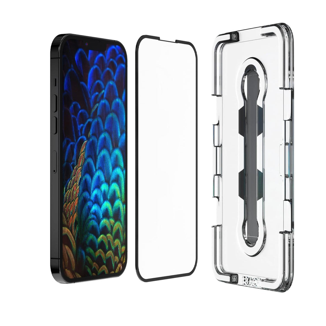 [MasterSeries] Premium iPhone Screen Protector iiCase Australia