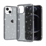 Glitter Hyper Protection iPhone Case - iiCase