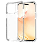 Colour Bumper Transparent Ultra Protective iPhone Case - iiCase