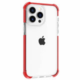 Colour Bumper Transparent Ultra Protective iPhone Case - iiCase