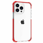 Colour Bumper Transparent Ultra Protective iPhone Case - iiCase