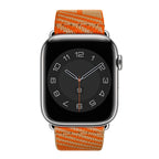Saphir Jumping Single Tour Apple Watch Band - iiCase
