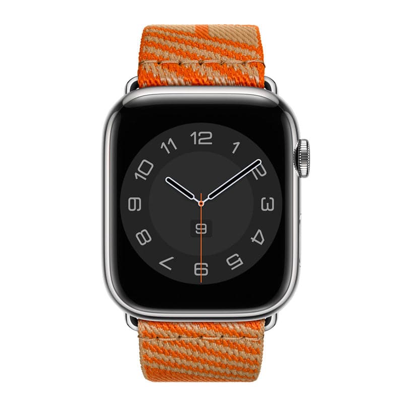 Saphir Jumping Single Tour Apple Watch Band - iiCase