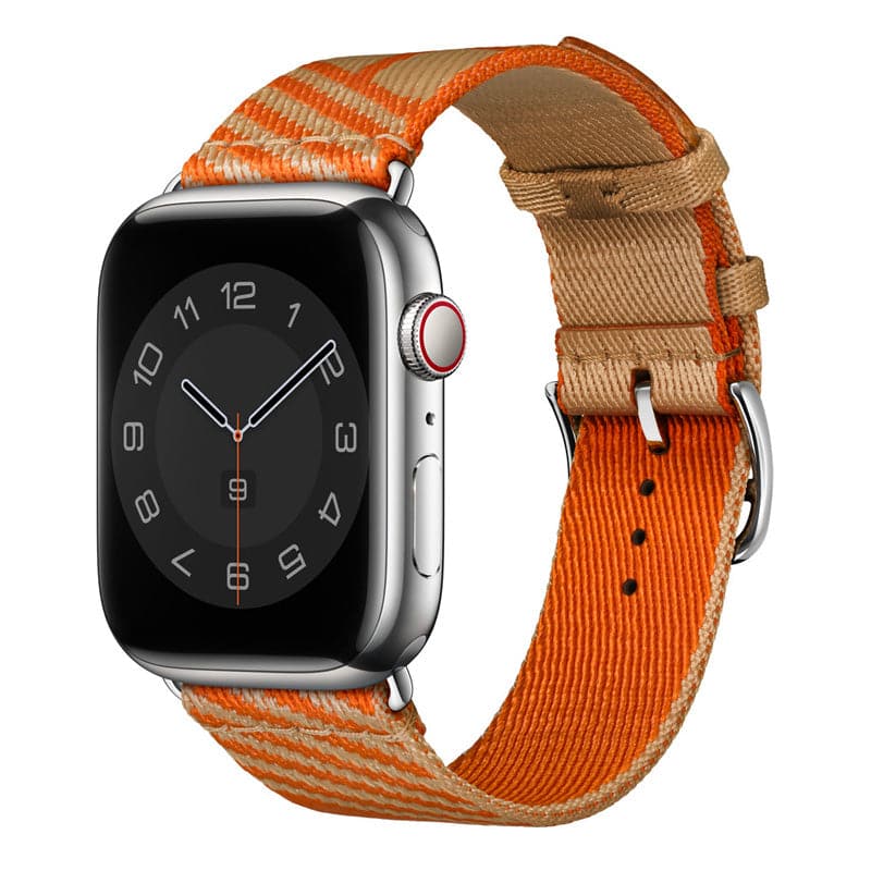 Saphir Jumping Single Tour Apple Watch Band - iiCase