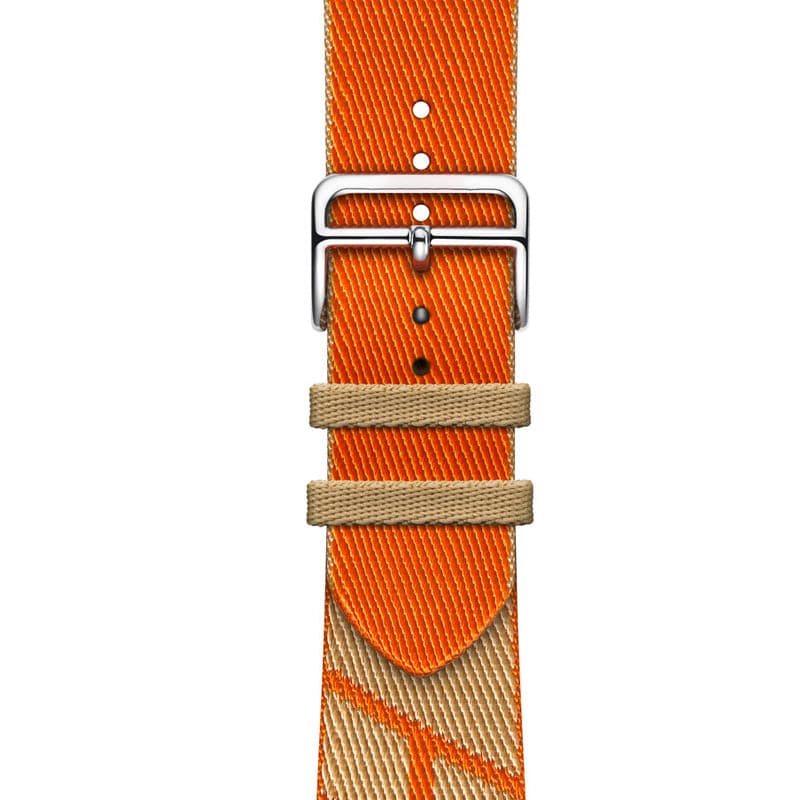 Saphir Jumping Single Tour Apple Watch Band - iiCase