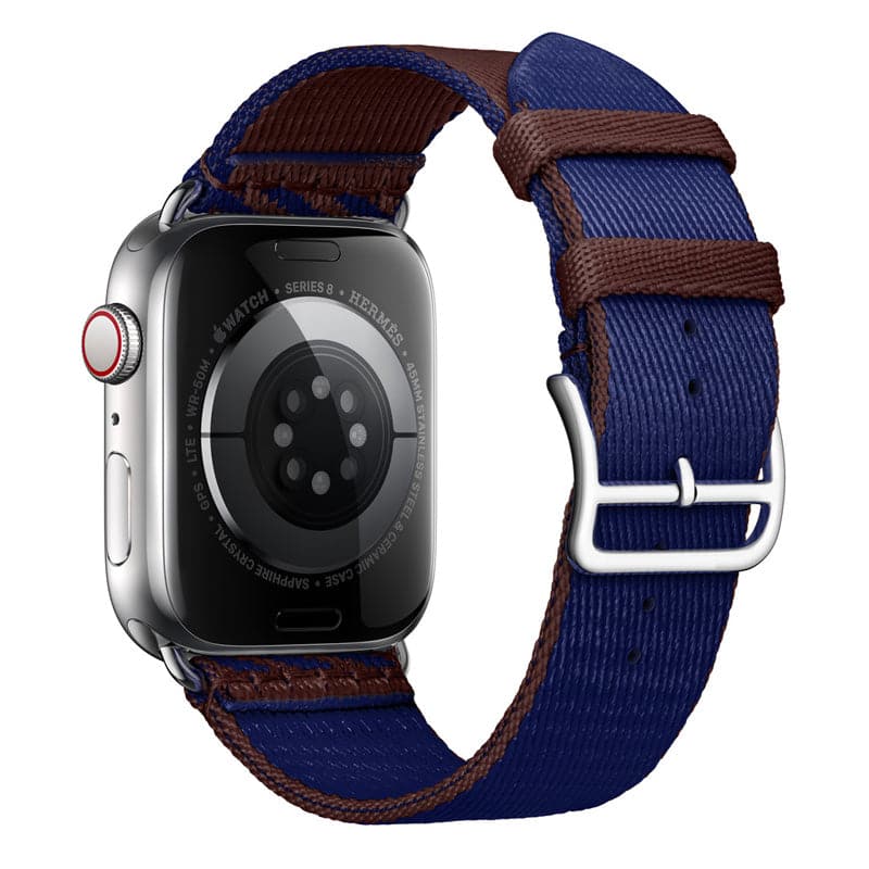 Saphir Jumping Single Tour Apple Watch Band - iiCase