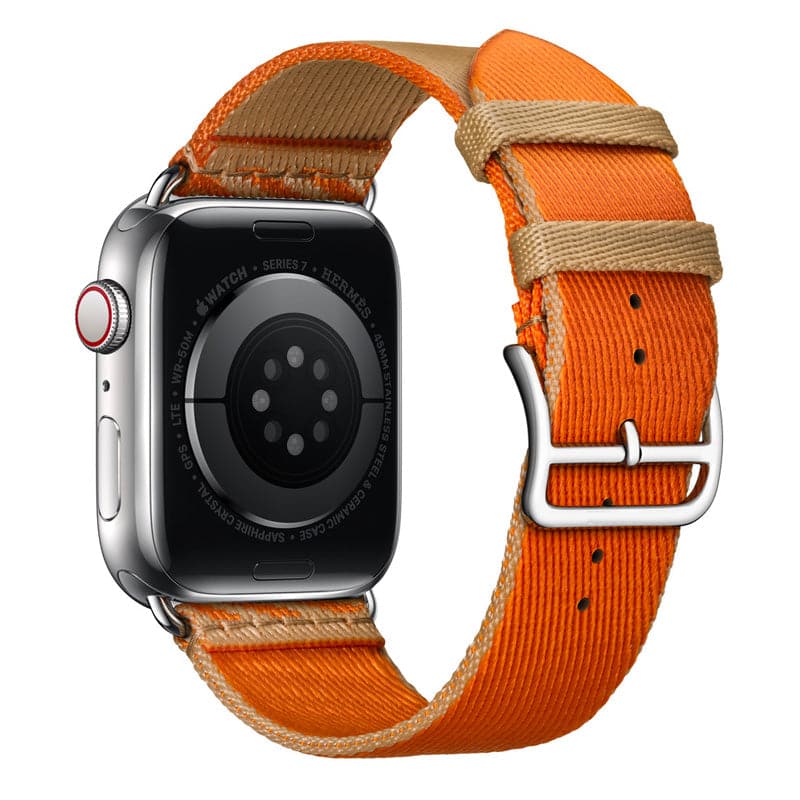 Saphir Jumping Single Tour Apple Watch Band - iiCase