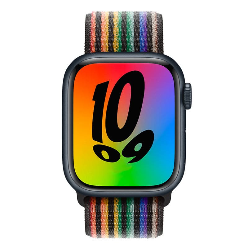 Black Pride Edition Apple Watch Sport Loop - iiCase