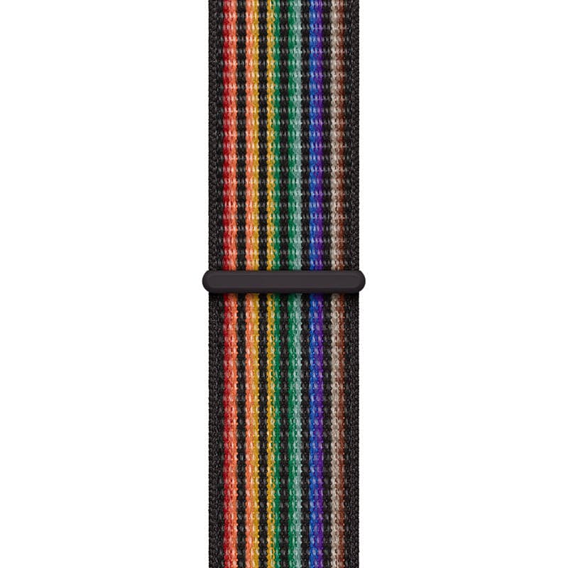 Black Pride Edition Apple Watch Sport Loop - iiCase