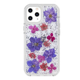 [NEW] Ultra protection glitter flower iPhone Case - iiCase