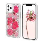 [NEW] Ultra protection glitter flower iPhone Case - iiCase