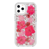 [NEW] Ultra protection glitter flower iPhone Case - iiCase