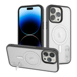 [NEW] MagSafe Kickstand Exterm Protective Frosted iPhone Case - iiCase