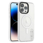 [NEW] MagSafe Kickstand Exterm Protective Frosted iPhone Case - iiCase