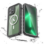 MagSafe IP68 Waterproof Dust Protection iPhone Case - iiCase