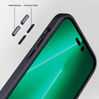 Matte Surface Ultra Protective iPhone Case - iiCase
