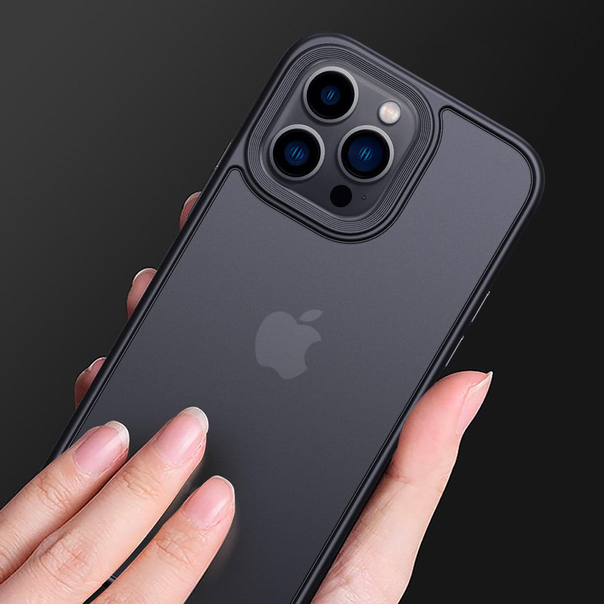Matte Surface Ultra Protective iPhone Case - iiCase