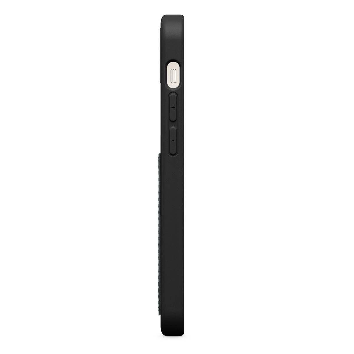 [NEW] Premium Genuine Leather Slim Back Card Slot iPhone Case - iiCase