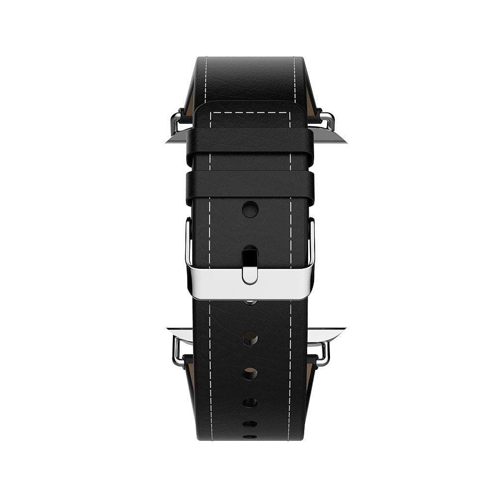 Italian Genuine Leather Apple Watch Band - iiCase