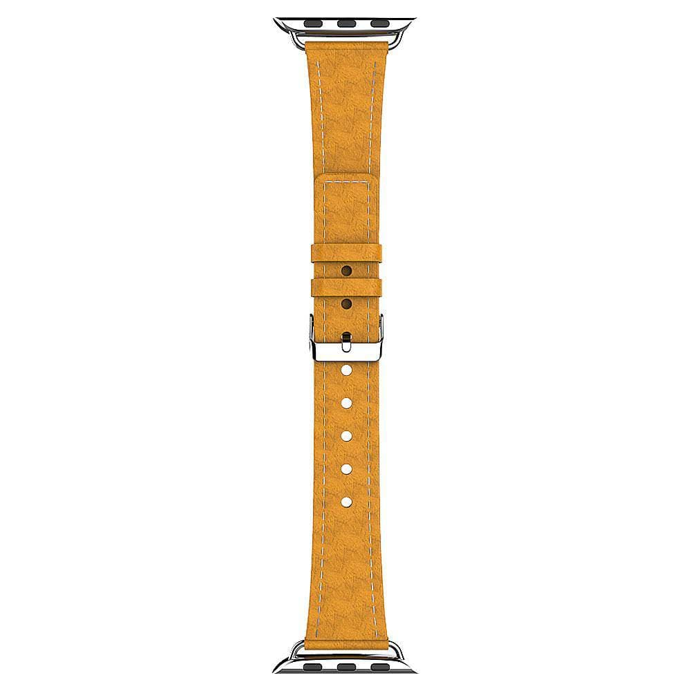 Italian Genuine Leather Apple Watch Band - iiCase