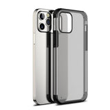 Matt Fog Panel Protective Stylish iPhone Case - iiCase