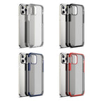 Matt Fog Panel Protective Stylish iPhone Case - iiCase