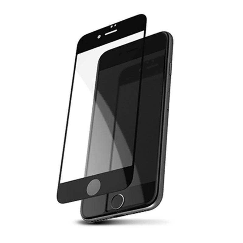 Premium 9H Tempered Glass iPhone Full Screen Protector - iiCase