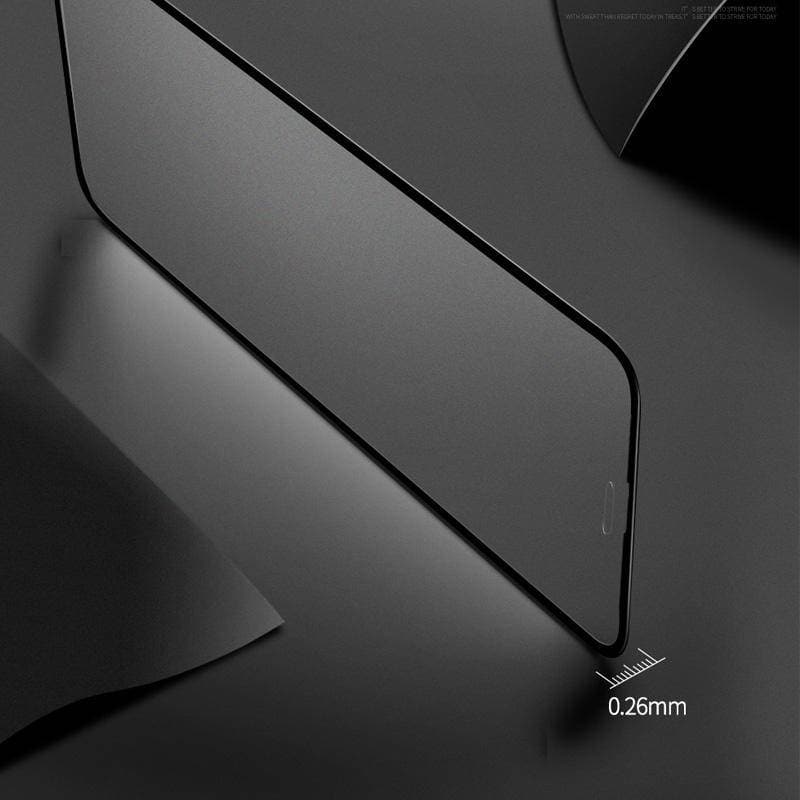 Premium 9H Tempered Glass iPhone Full Screen Protector - iiCase