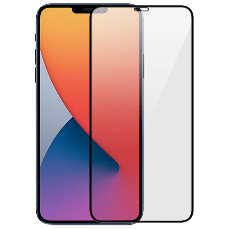 Premium 9H Tempered Glass iPhone Full Screen Protector - iiCase