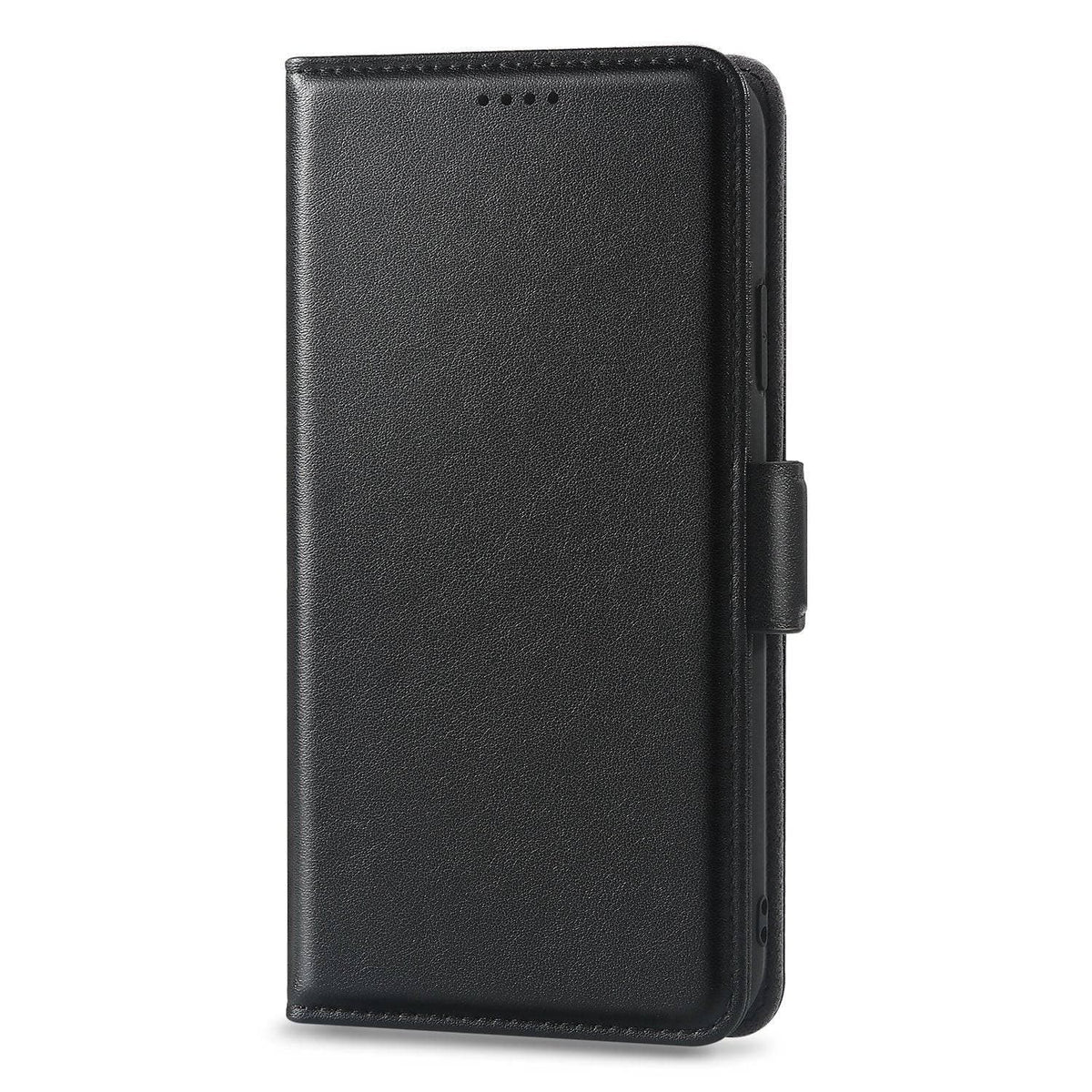 Premium Genuine Leather Magnets Detachable iPhone Wallet Case - iiCase