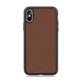 Premium genuine leather protective slim iPhone Case - iiCase