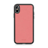 Premium genuine leather protective slim iPhone Case - iiCase