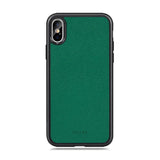 Premium genuine leather protective slim iPhone Case - iiCase