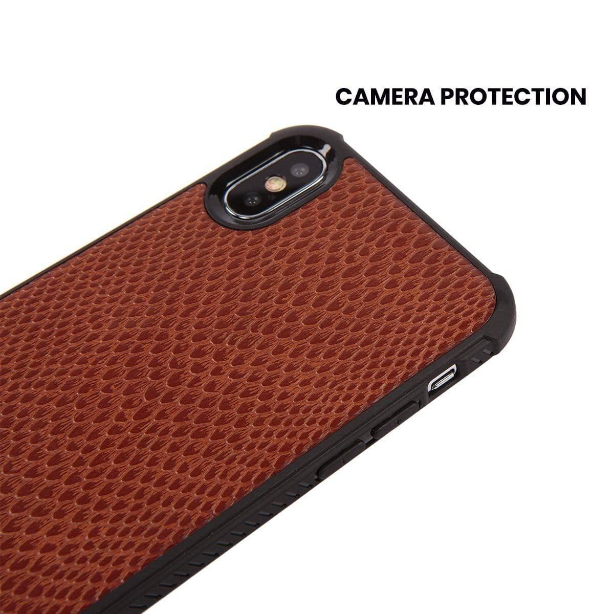 Python style slim TPU protective iPhone Case - iiCase