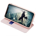 SkinX protective flip wallet strong magnet close iPhone Case - iiCase