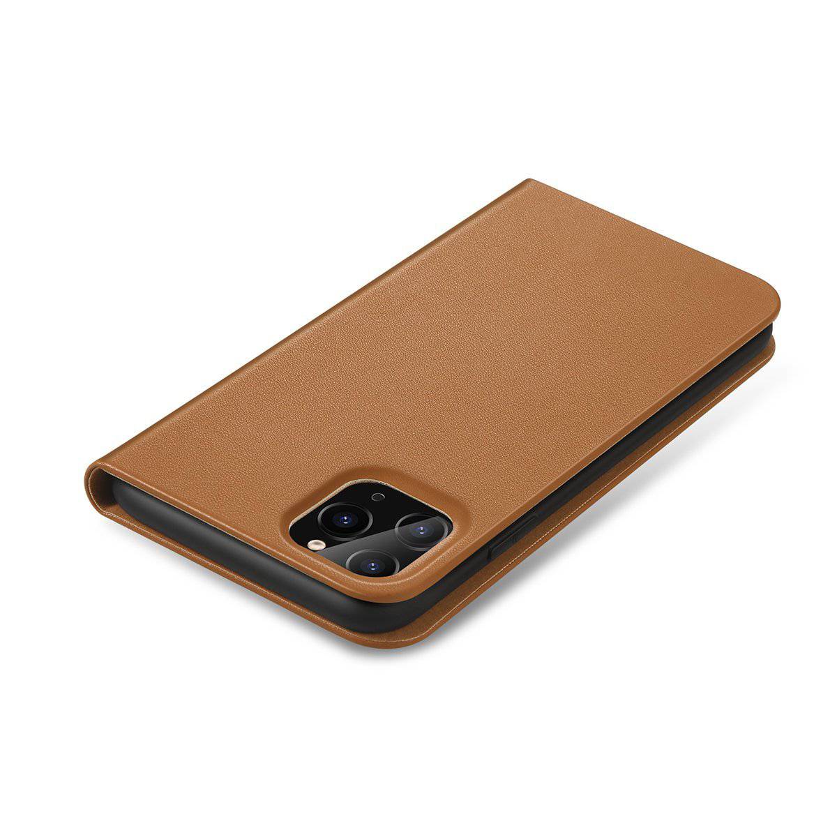 Slim magnetic closed wallet card iPhone Case - iiCase