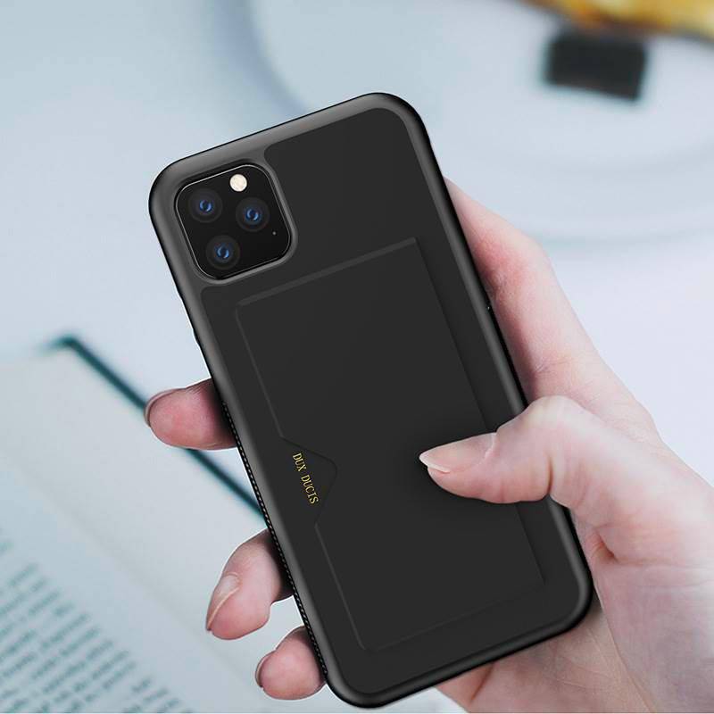 Smart designed protective back card slot iPhone case - iiCase