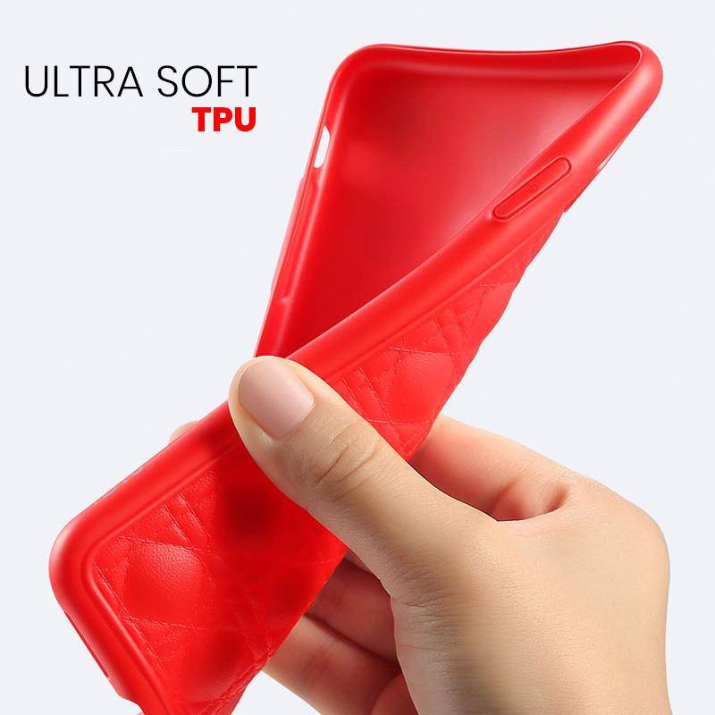 TOTU Fashion soft TPU ultra slim iPhone X Case 5.8" - iiCase