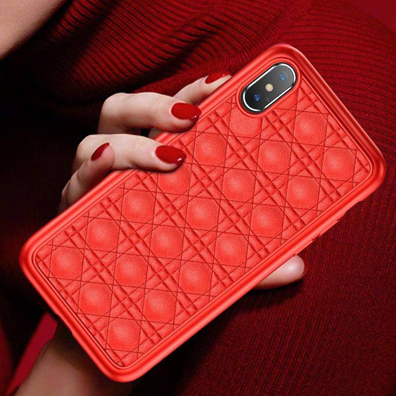 TOTU Fashion soft TPU ultra slim iPhone X Case 5.8" - iiCase