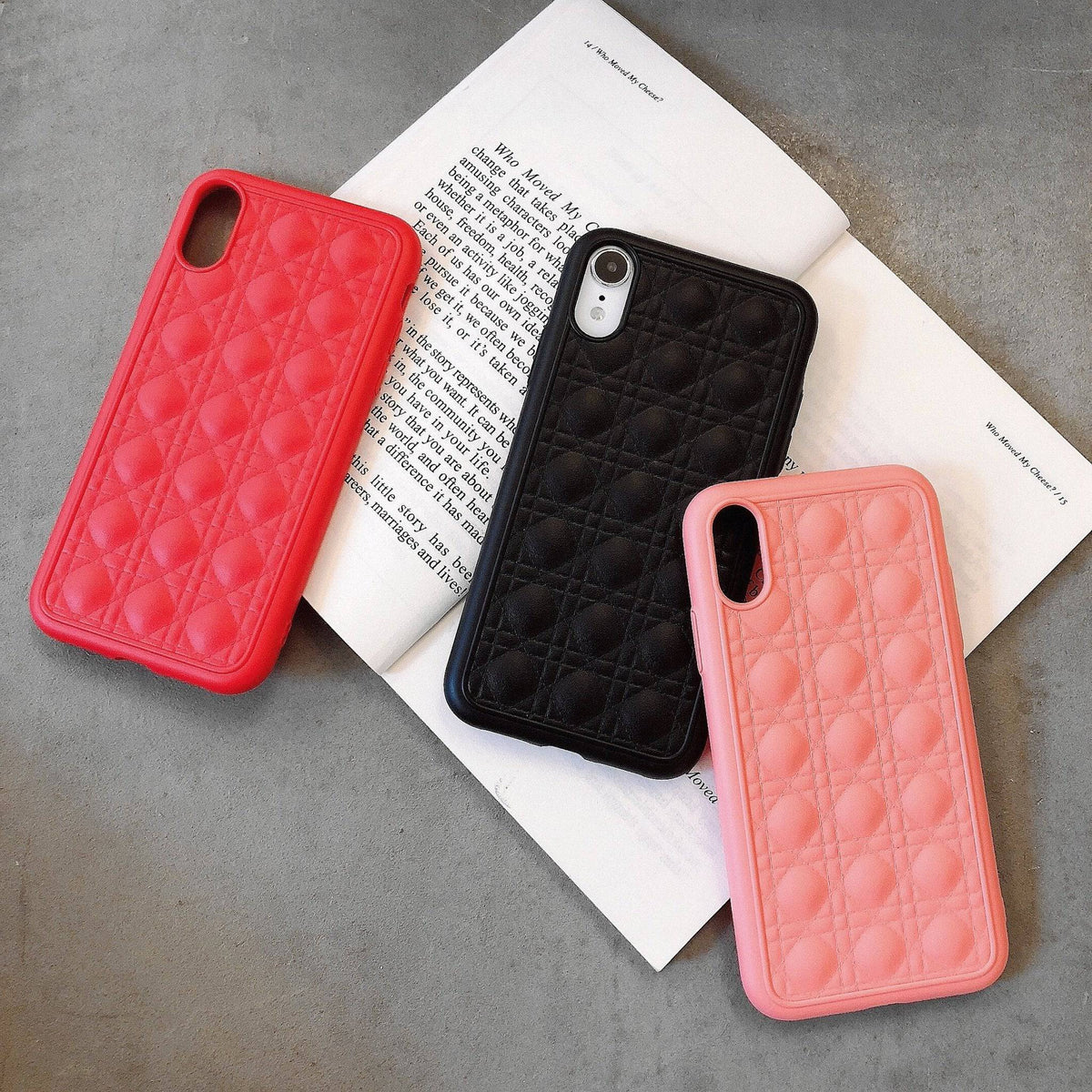 TOTU Fashion soft TPU ultra slim iPhone XS Case 5.8" - iiCase