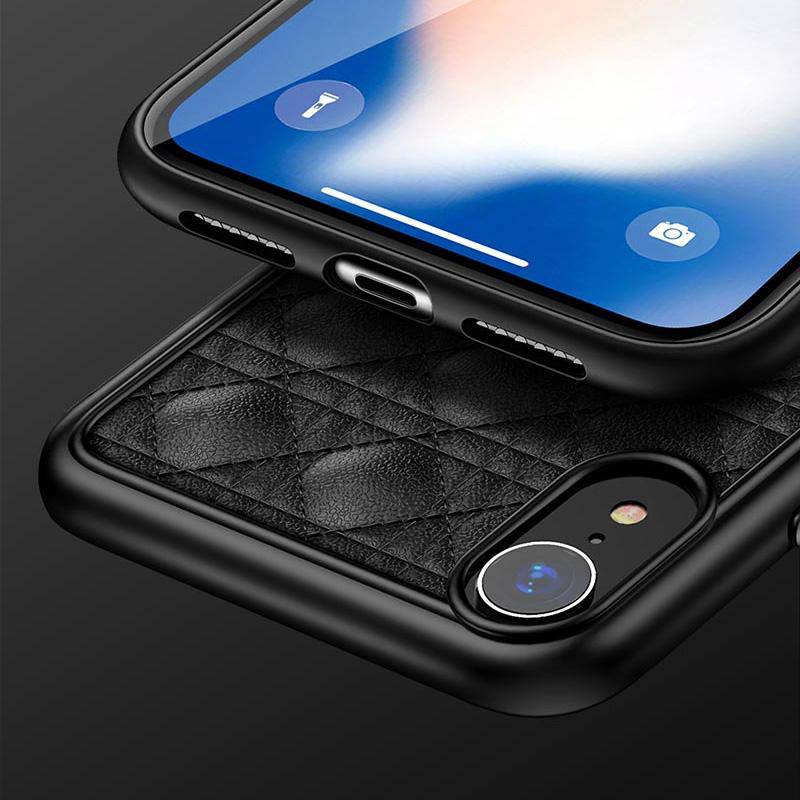 TOTU Fashion soft TPU ultra slim iPhone XS Max Case - iiCase