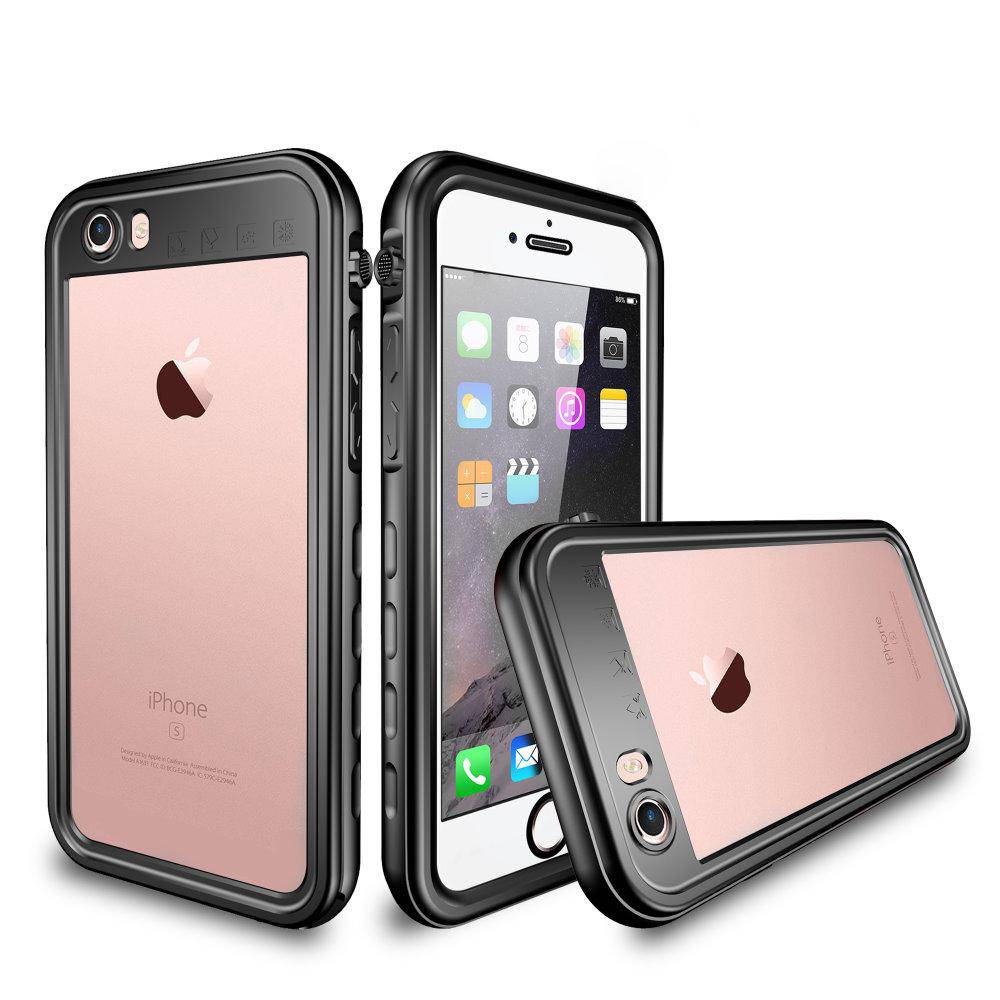 Waterproof case dust-free IP68 protection iPhone Case - iiCase