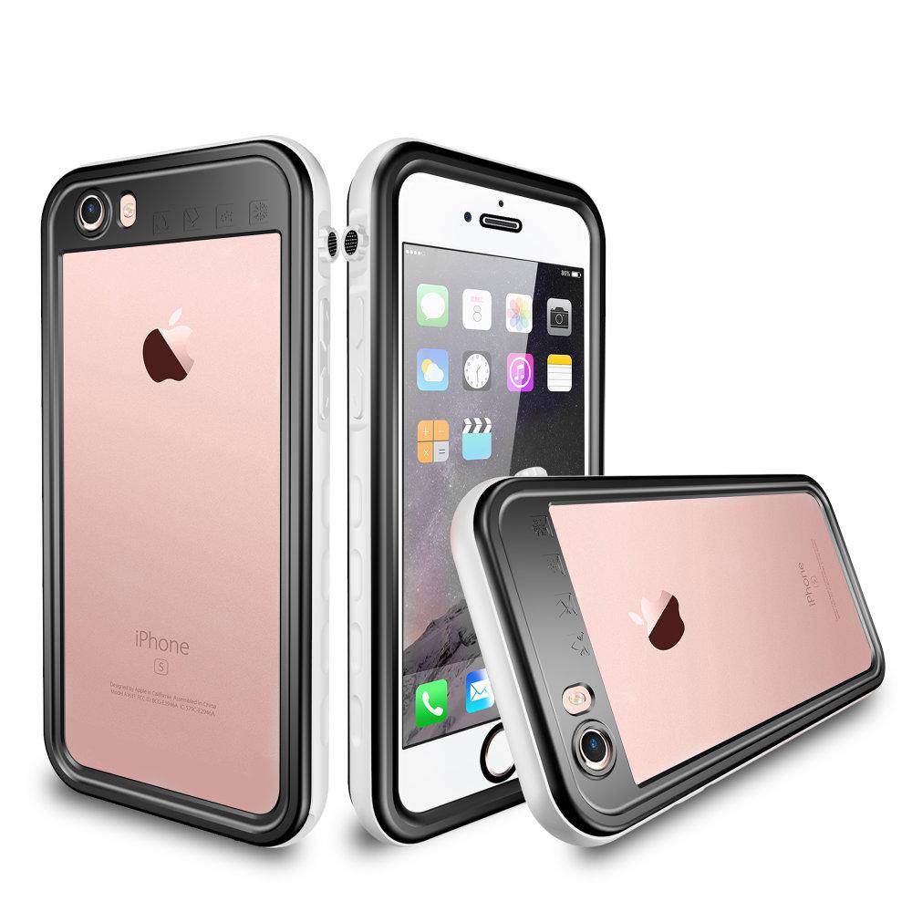 Waterproof case dust-free IP68 protection iPhone Case - iiCase