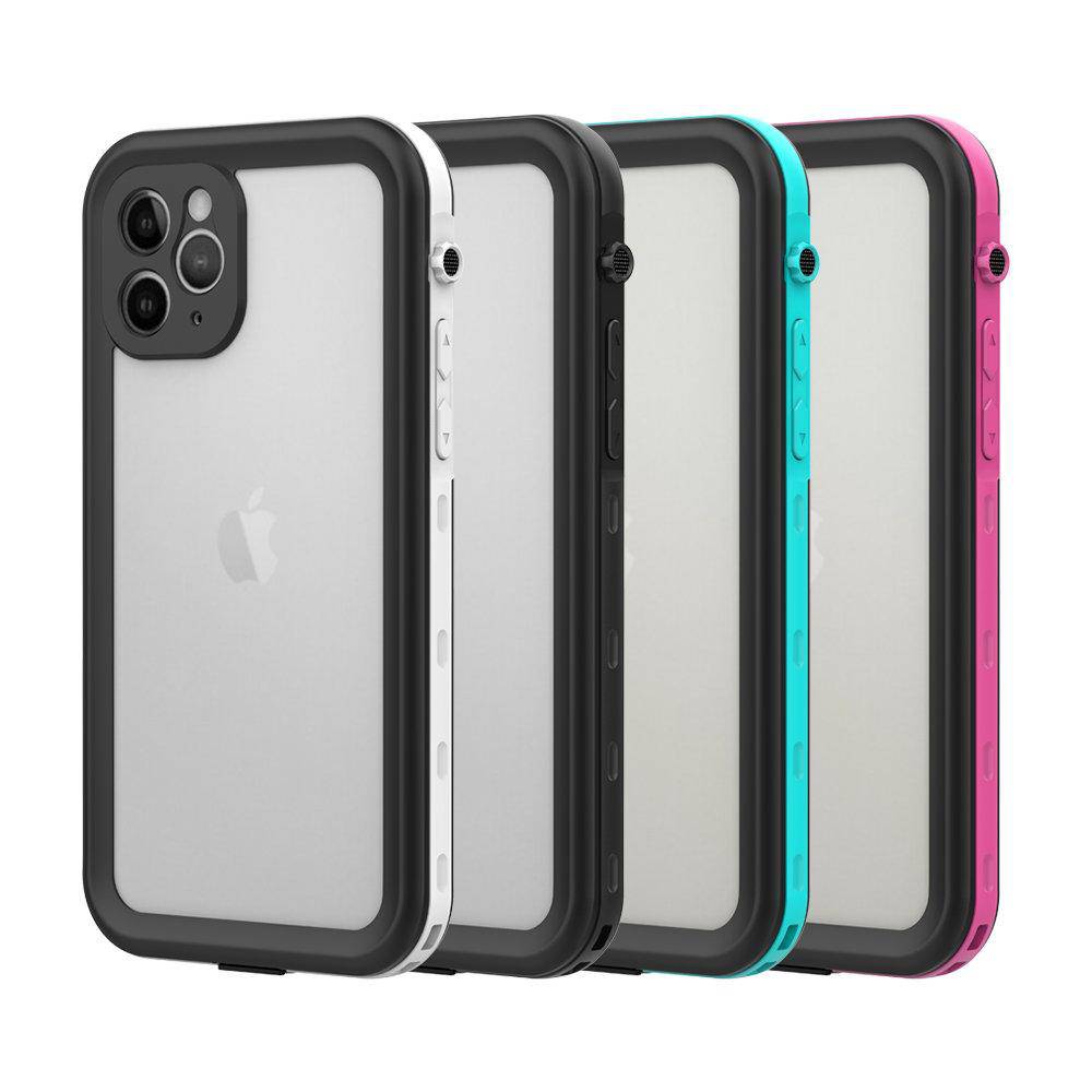 Waterproof case dust-free IP68 protection iPhone Case - iiCase